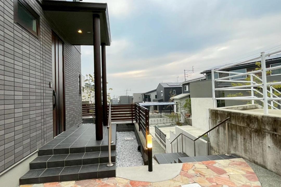 Photo of Patio Balcony in Ozu