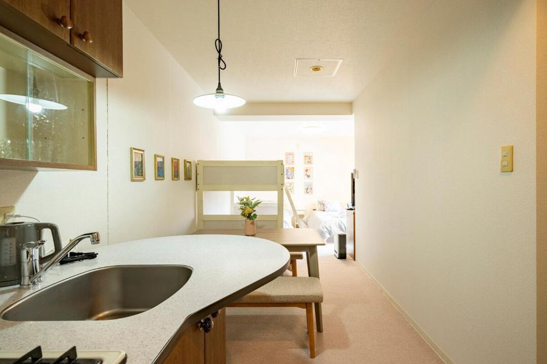 Photo of Kitchen in Minami