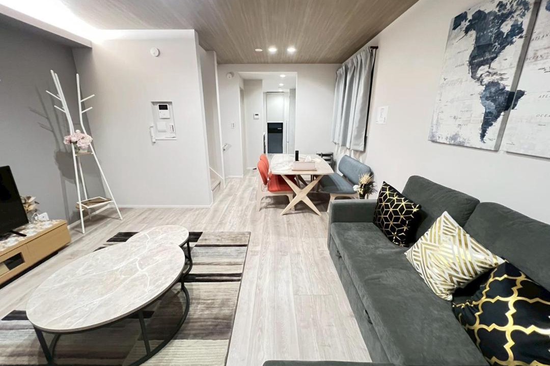 Photo of Livingroom in Kawaguchi