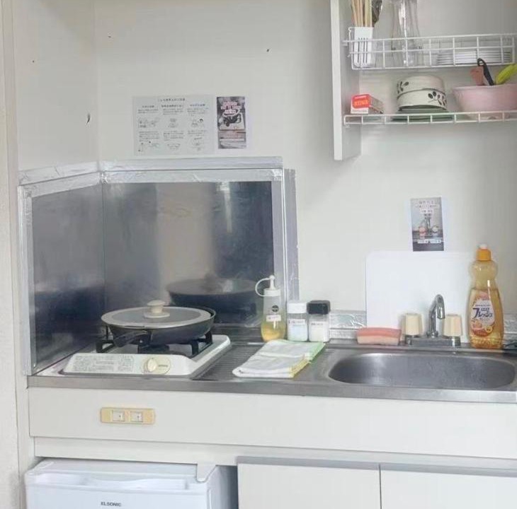 Photo of Kitchen in Kita