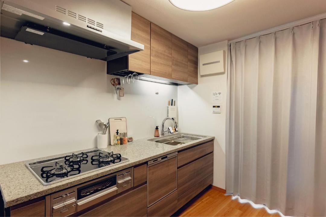 Photo of Kitchen in Honmachi