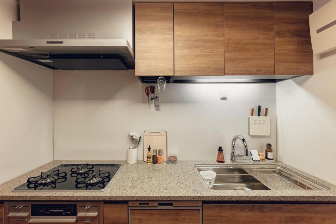 Photo of Kitchen in Honmachi