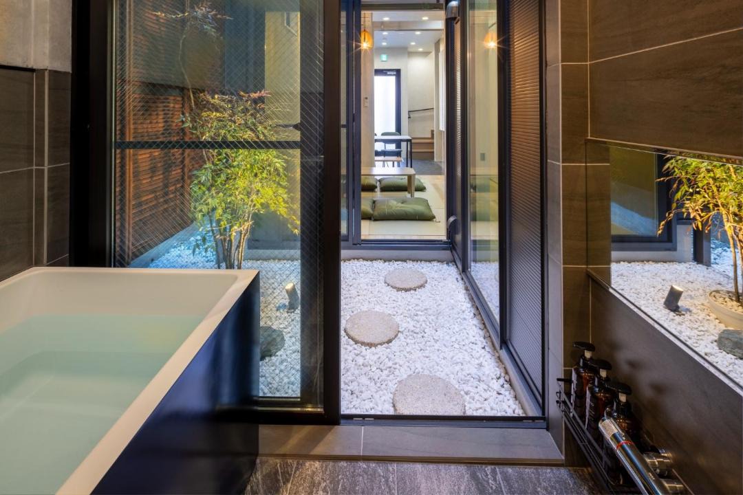 Photo of Bathroom in Abeno