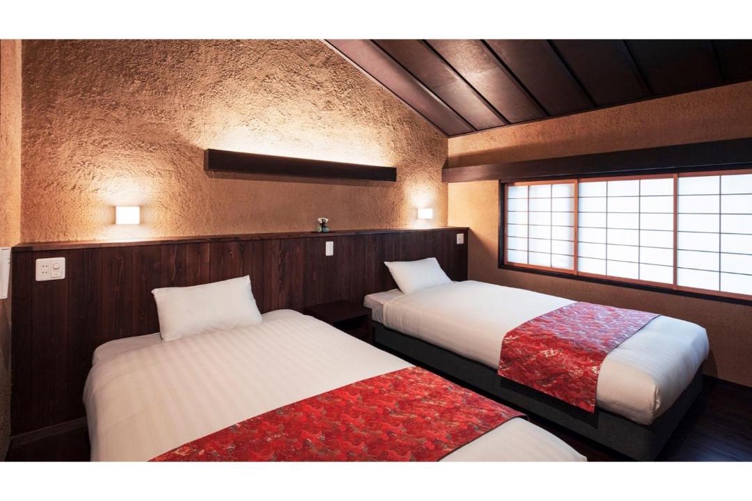 Photo of Bedroom in Shimogyo