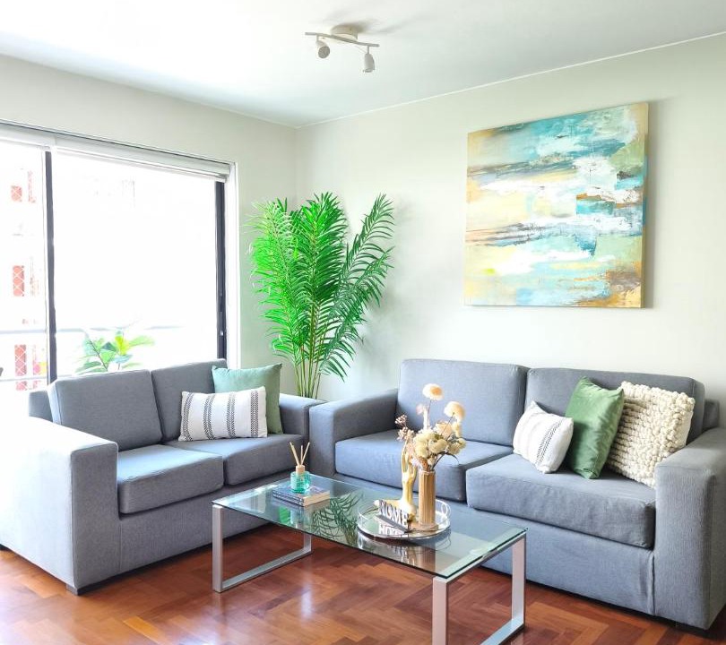Photo of Livingroom in Leuro