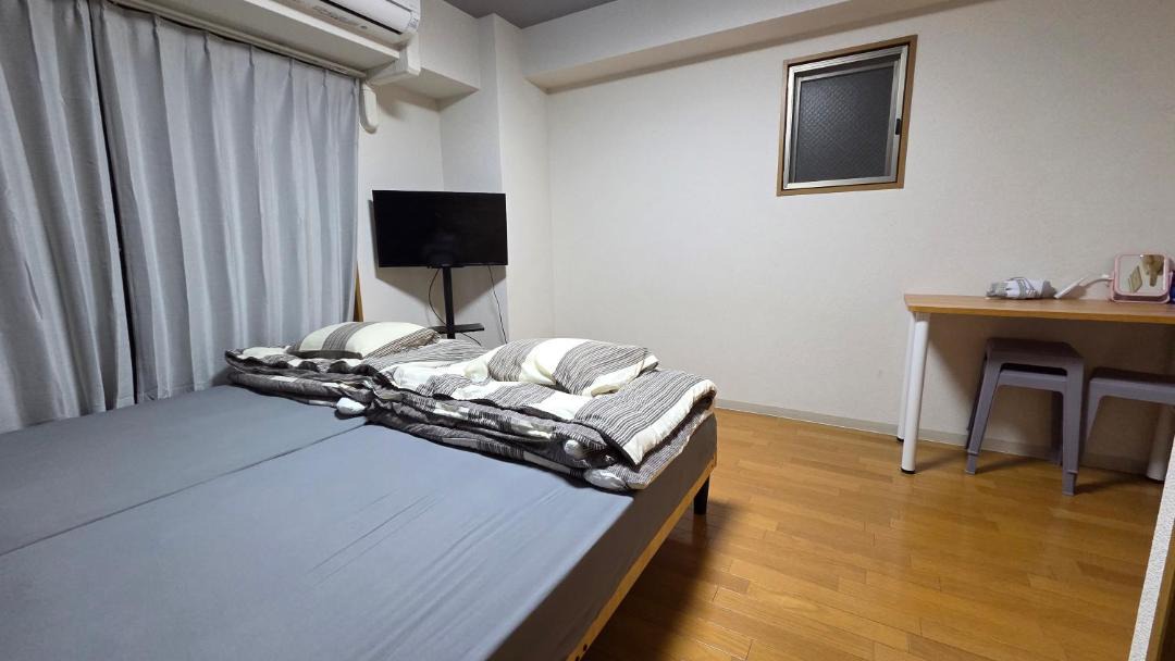 Photo of Bedroom in Naniwa