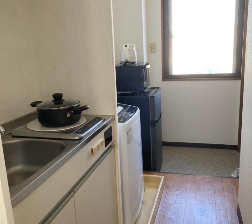 Photo of Kitchen in Kita