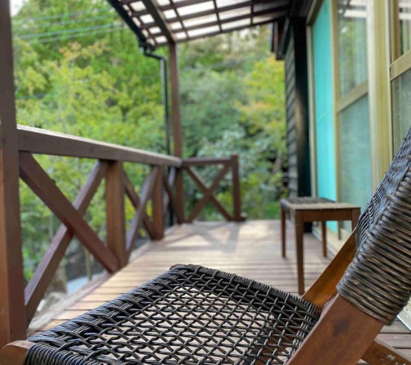 Photo of Patio Balcony in Kirishima