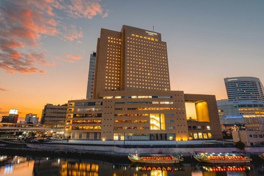 Photo of Buildings in Minatomirai