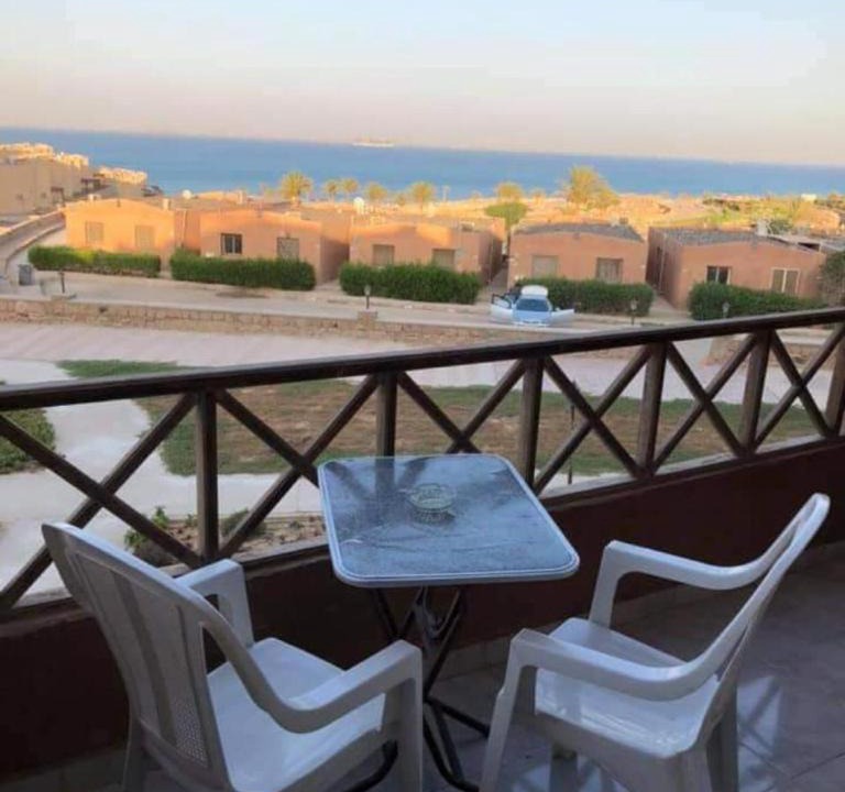 Photo of Patio Balcony in Zafarana