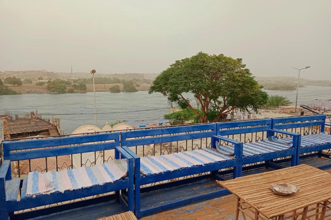Photo of Patio Balcony in Aswan