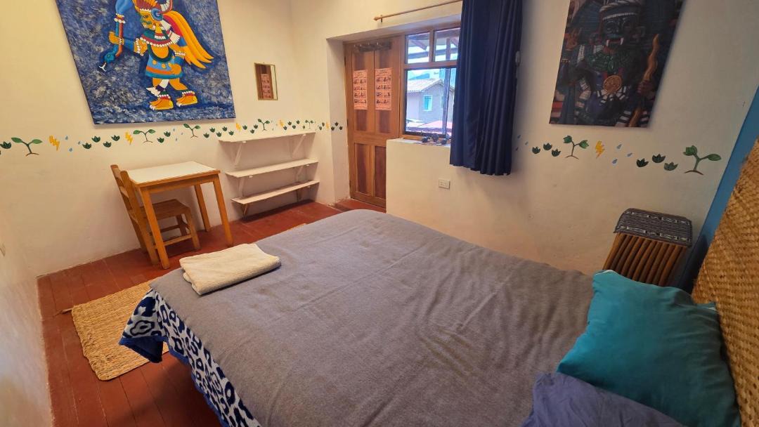 Photo of Bedroom in Pisac