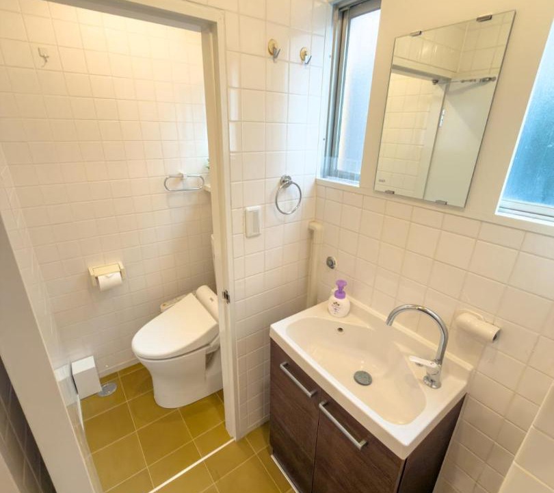 Photo of Bathroom in Kita