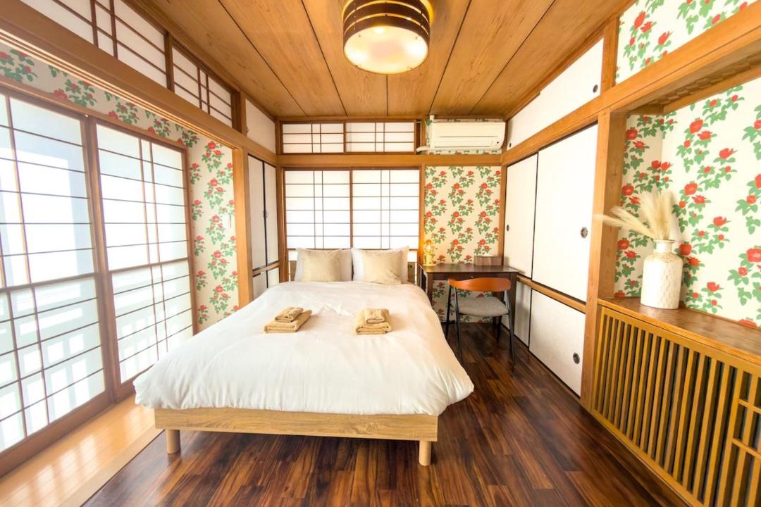 Photo of Bedroom in Kita