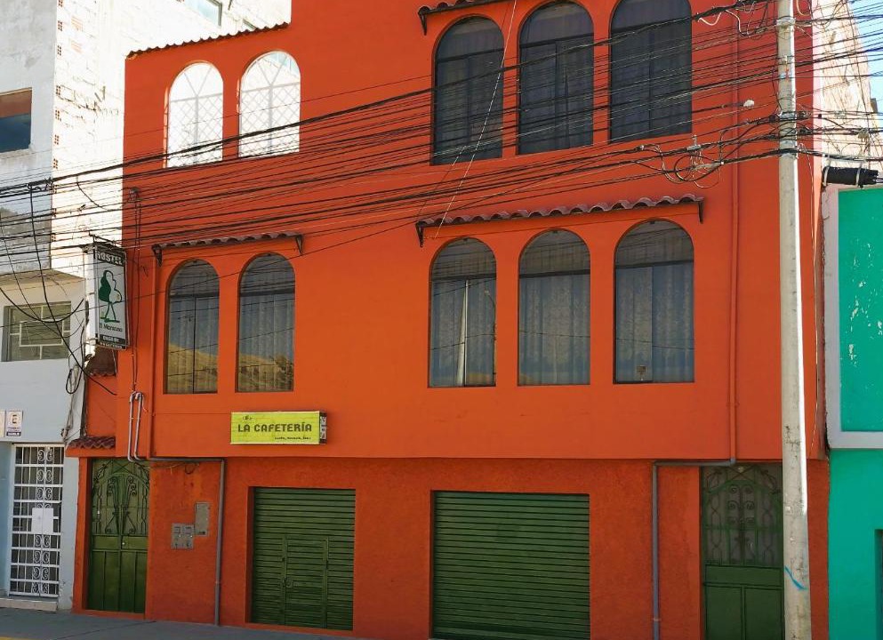 Photo of Buildings in Puno