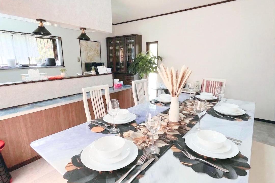 Photo of Kitchen in Nejime Onsen