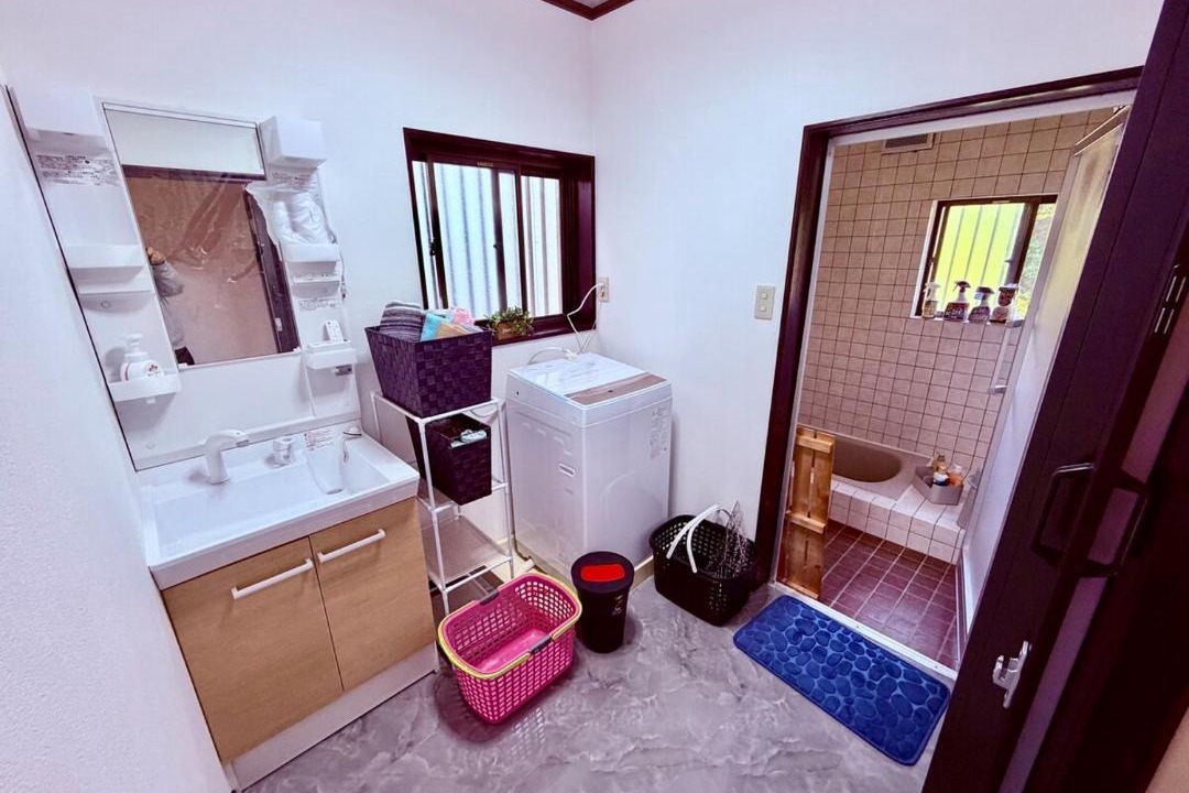 Photo of Bathroom in Nejime Onsen