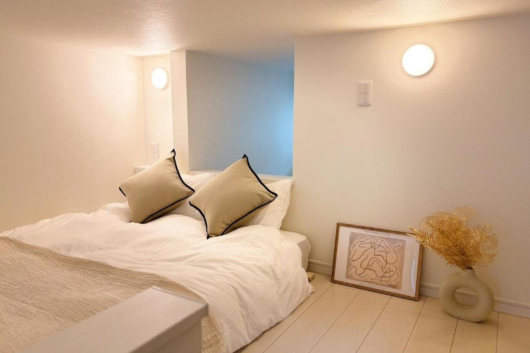 Photo of Bedroom in Tsurumi