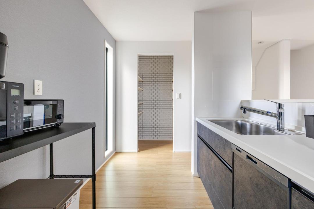 Photo of Kitchen in Sawara-ku