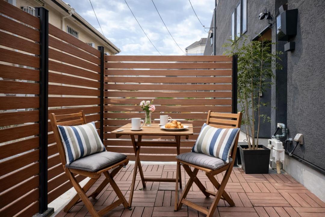 Photo of Patio Balcony in Nishinari