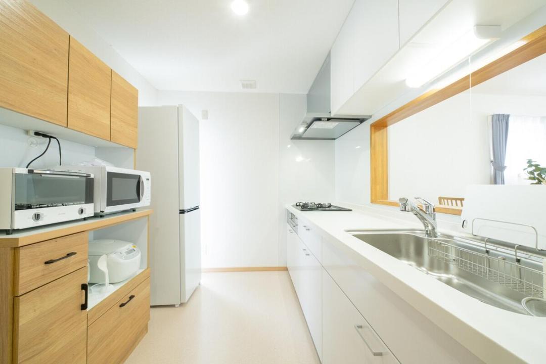 Photo of Kitchen in Asahikawa