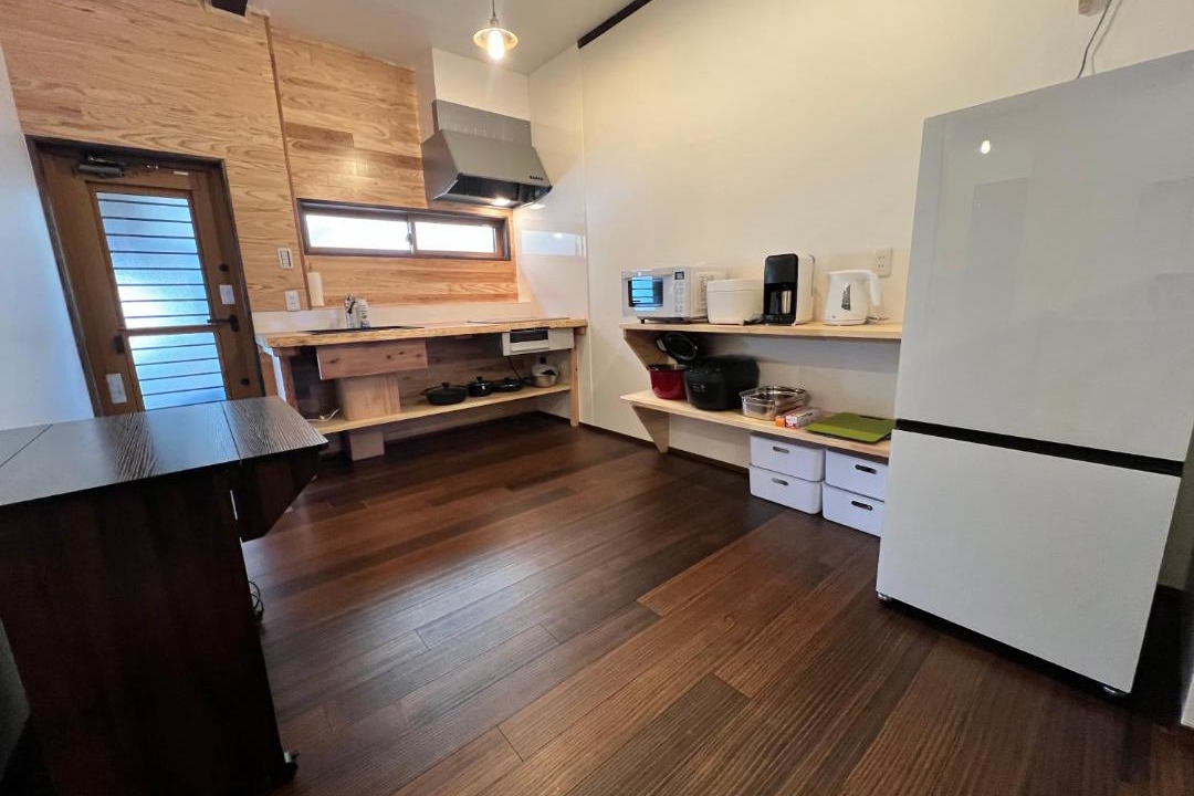 Photo of Kitchen in Kurokawa