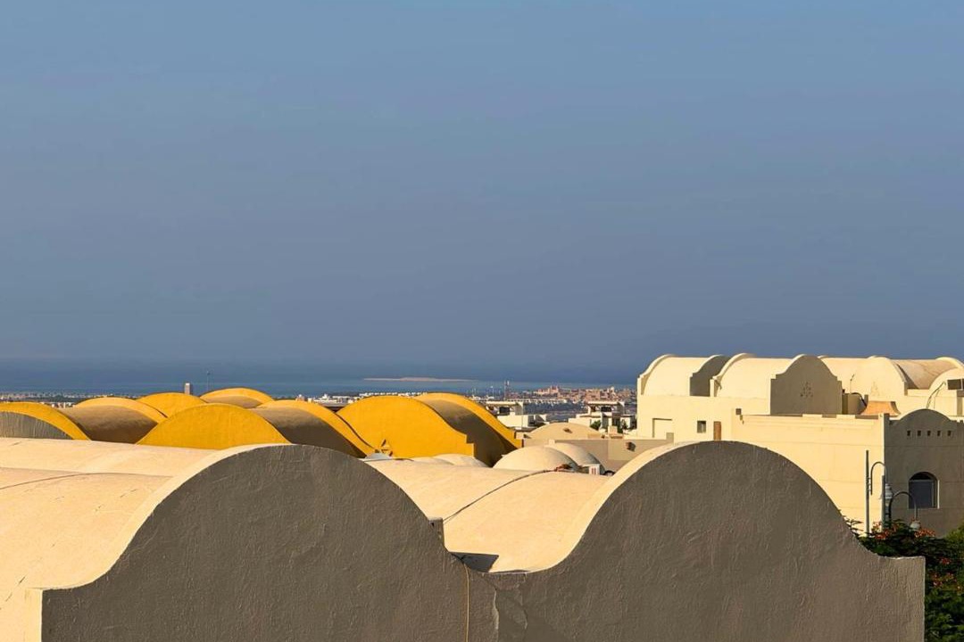 Photo of Buildings in Makadi Bay