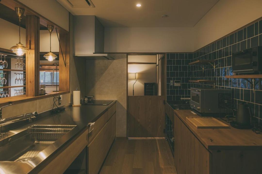 Photo of Kitchen in Takayama-mura