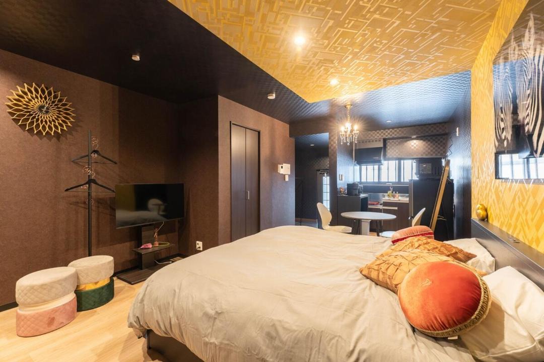 Photo of Bedroom in Nishiyodogawa-ku