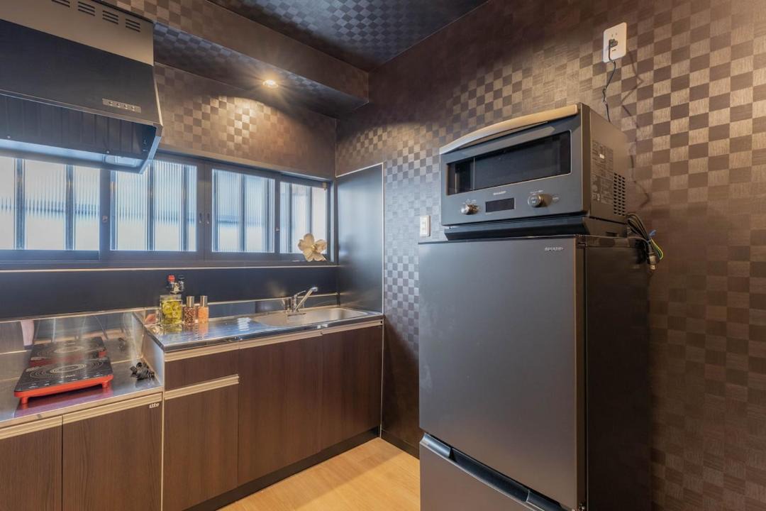 Photo of Kitchen in Nishiyodogawa-ku