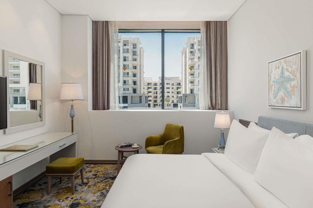 Photo of Bedroom in Marina El Alamein
