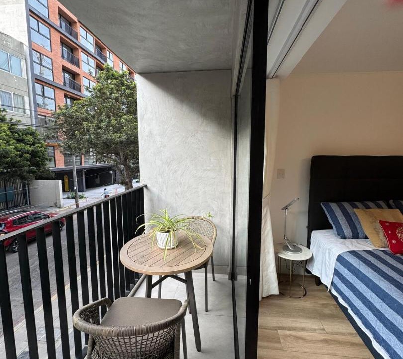 Photo of Patio Balcony in Santa Cruz