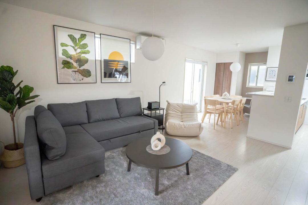 Photo of Livingroom in Ozu