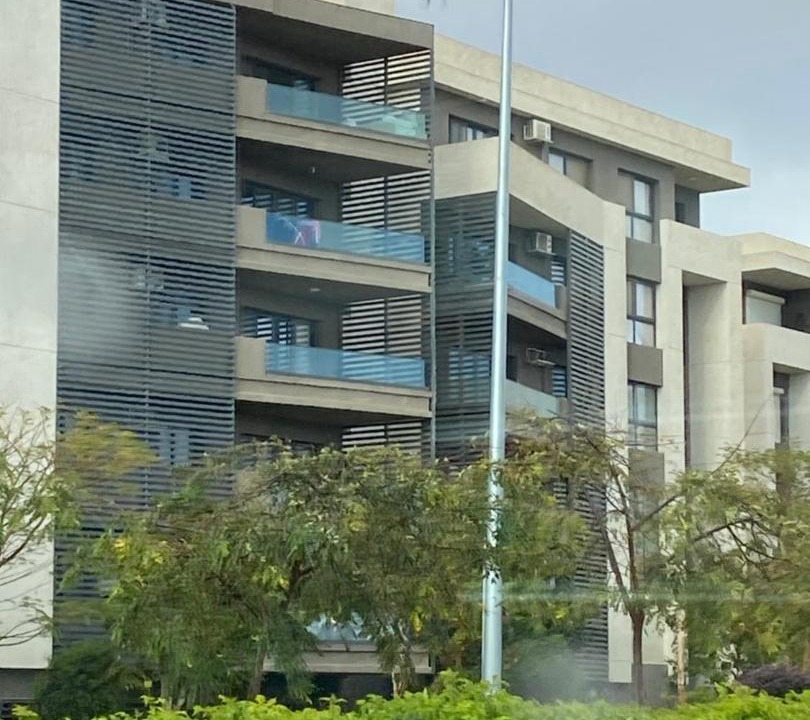 Photo of Buildings in Madinaty