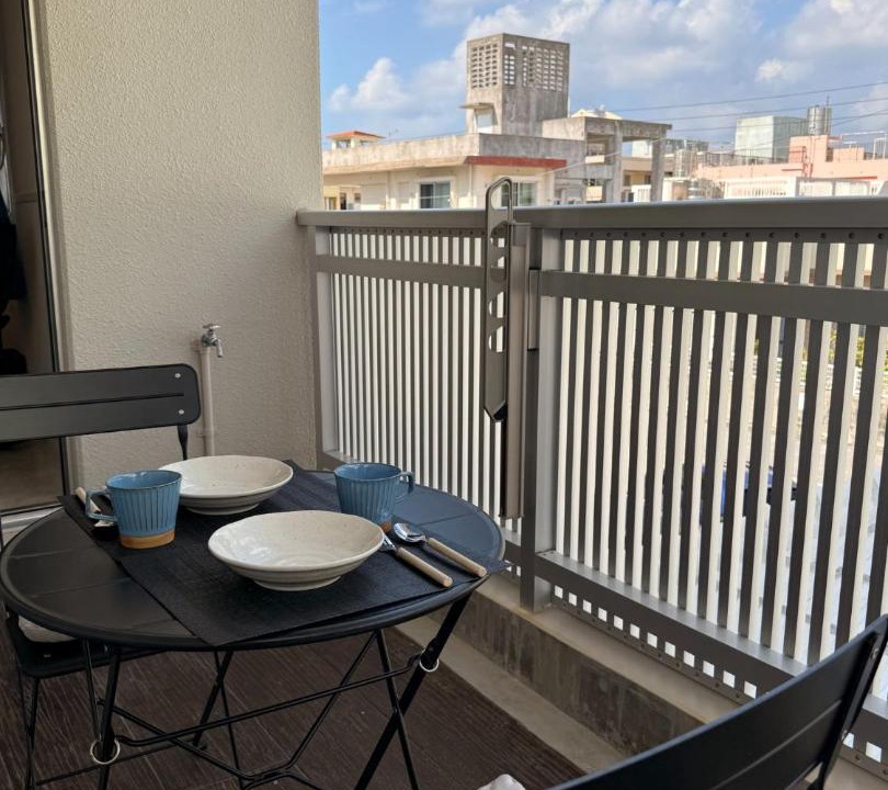 Photo of Patio Balcony in Ginowan