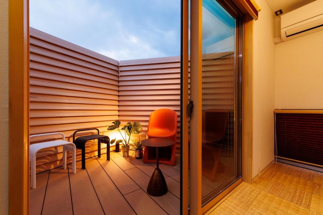 Photo of Patio Balcony in Hyogo Machi