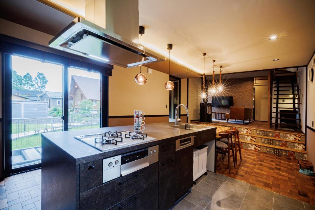 Photo of Kitchen in Zao