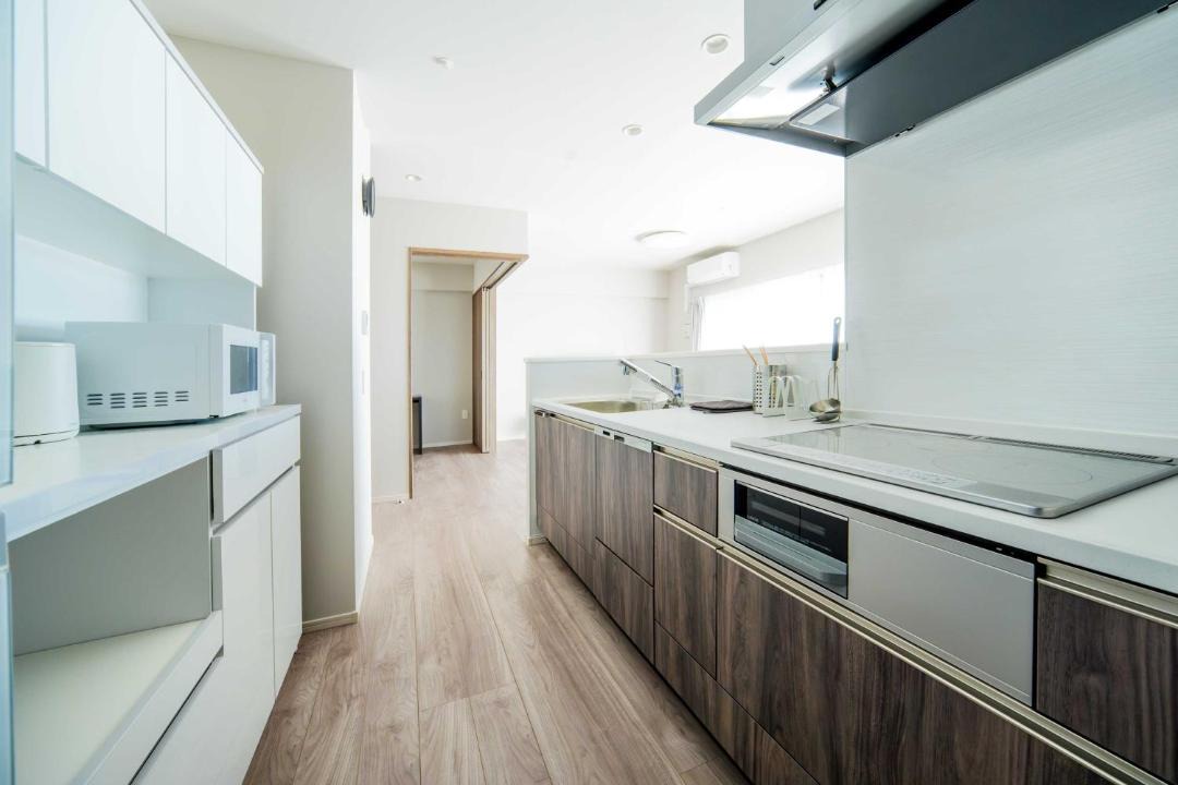 Photo of Kitchen in Kita Ward