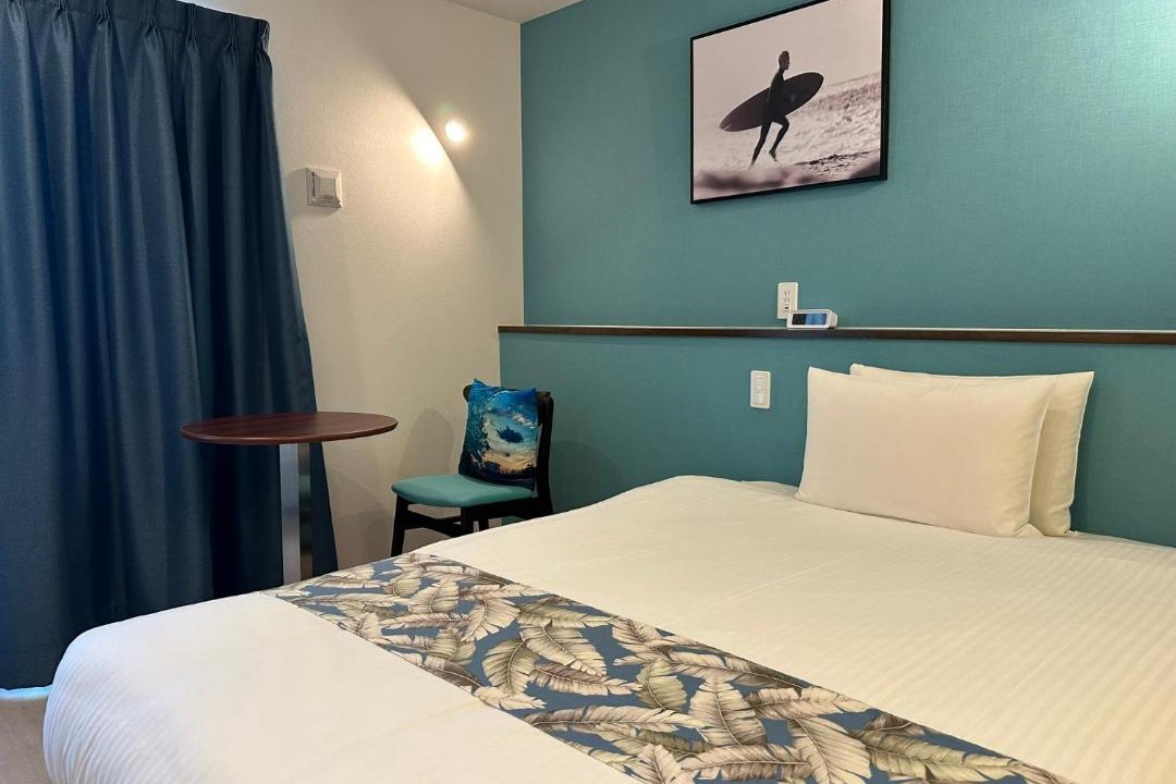 Photo of Bedroom in Naha City Centre