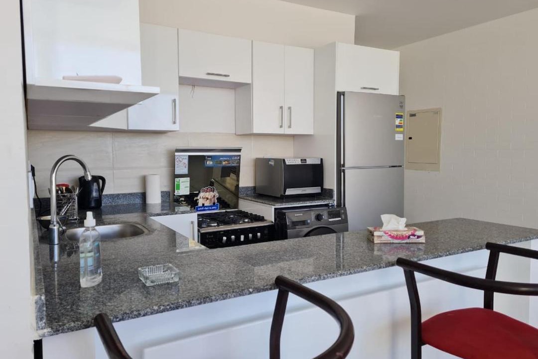 Photo of Kitchen in Ad-Dab'ah