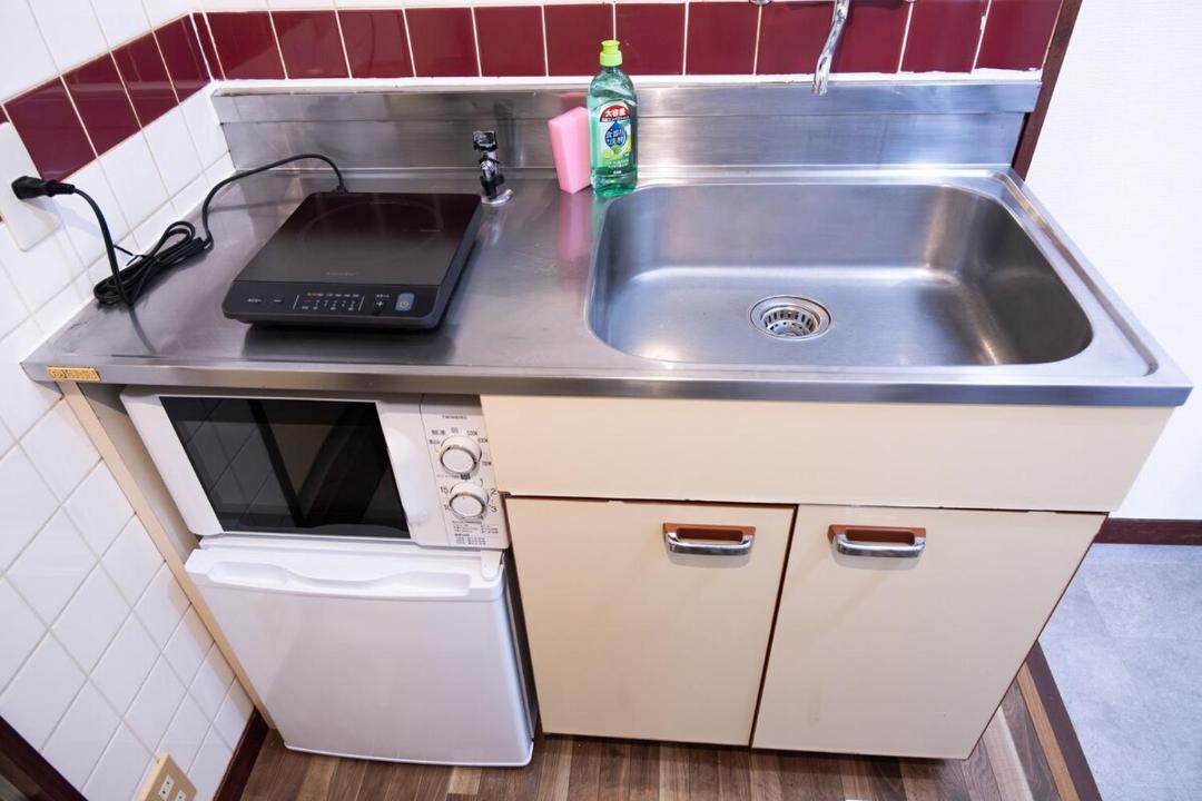 Photo of Kitchen in Susakiuramachi