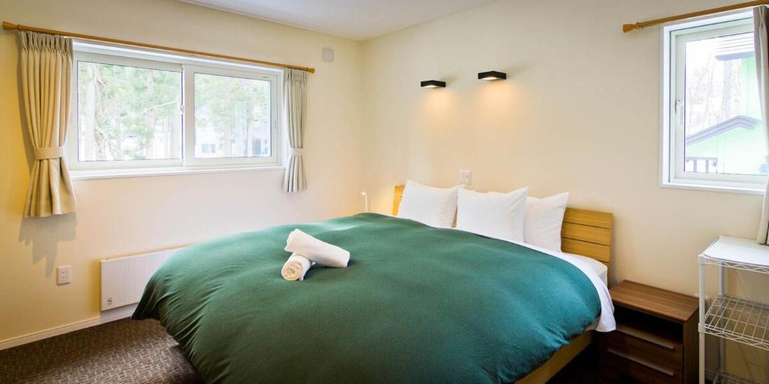 Photo of Bedroom in Hokujo