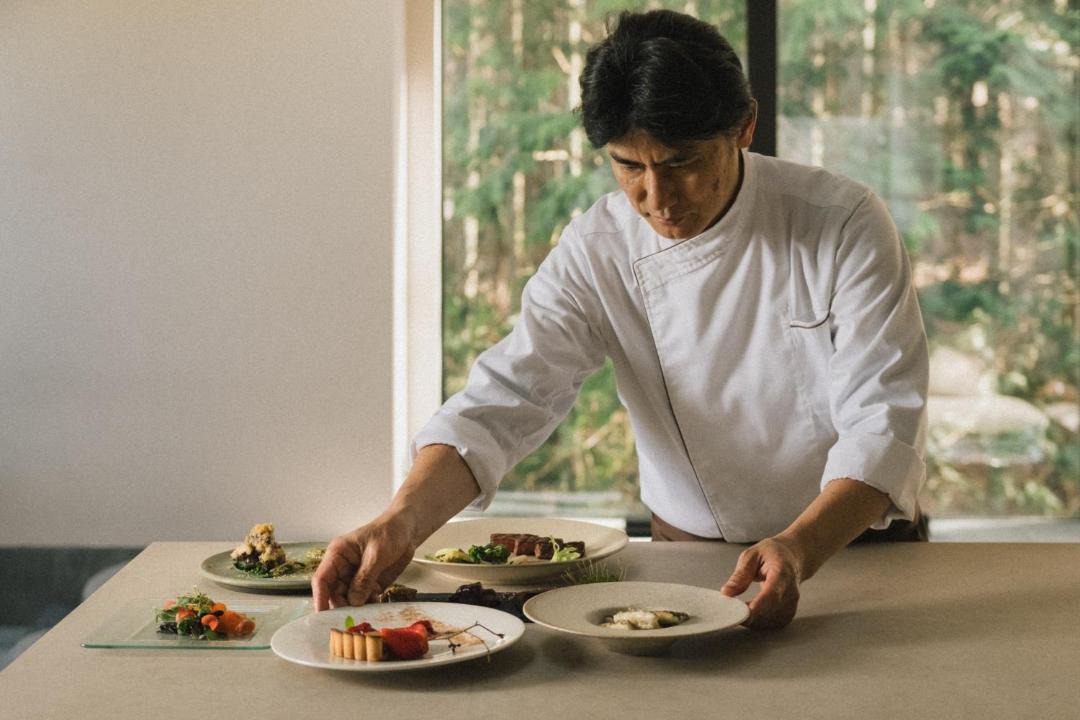 Photo of Kitchen in Fujikawaguchiko