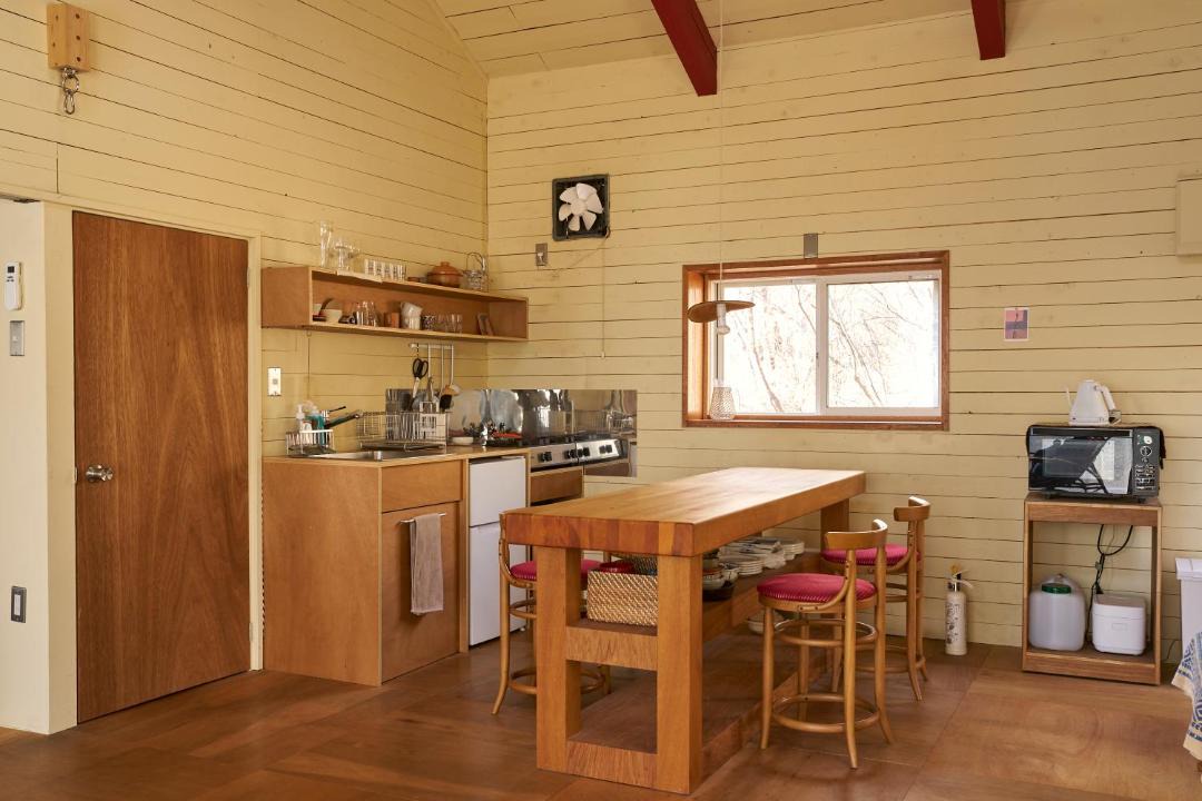 Photo of Kitchen in Hokuto