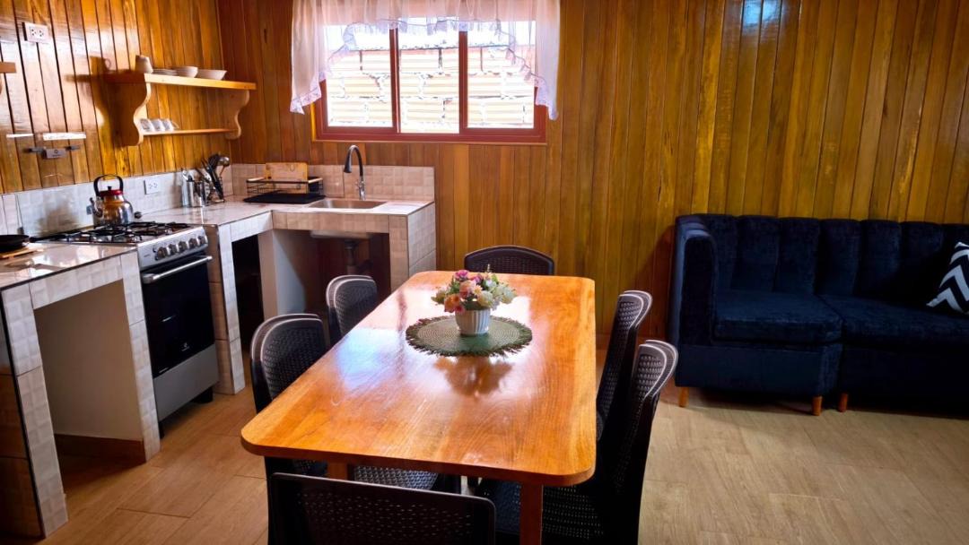 Photo of Kitchen in Oxapampa