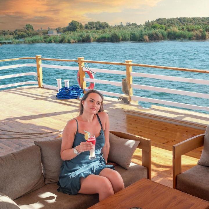 Photo of Others in Nile River Luxor