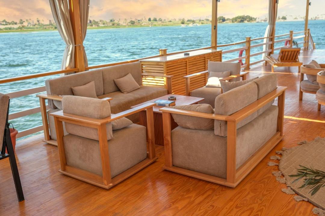 Photo of Others in Nile River Luxor