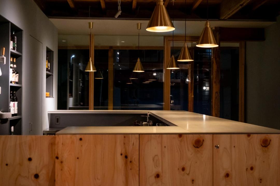 Photo of Kitchen in Yuzawa-machi