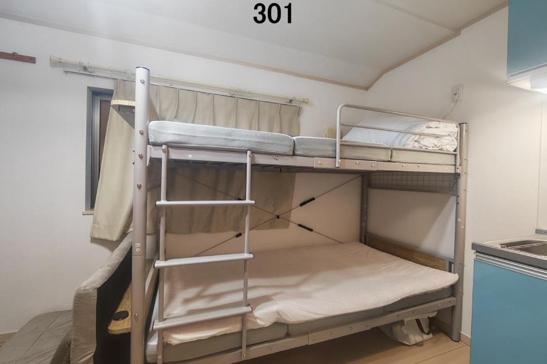 Photo of Bedroom in Shinkoiwa