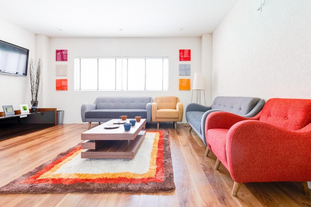 Photo of Livingroom in Minato